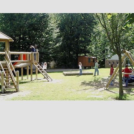 Naturfreundehaus Teutoburg Bielefeld Eksteriør billede