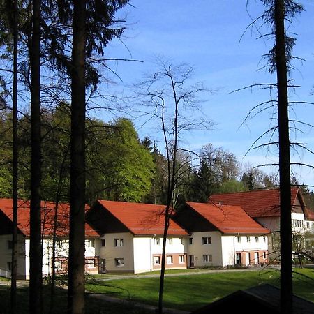 Naturfreundehaus Teutoburg Bielefeld Eksteriør billede