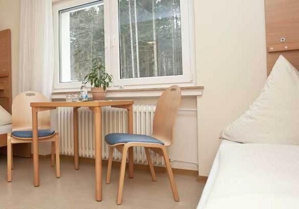 Naturfreundehaus Teutoburg Bielefeld Værelse billede