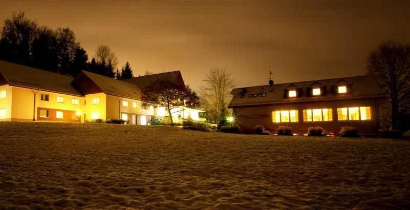 Naturfreundehaus Teutoburg Bielefeld Eksteriør billede