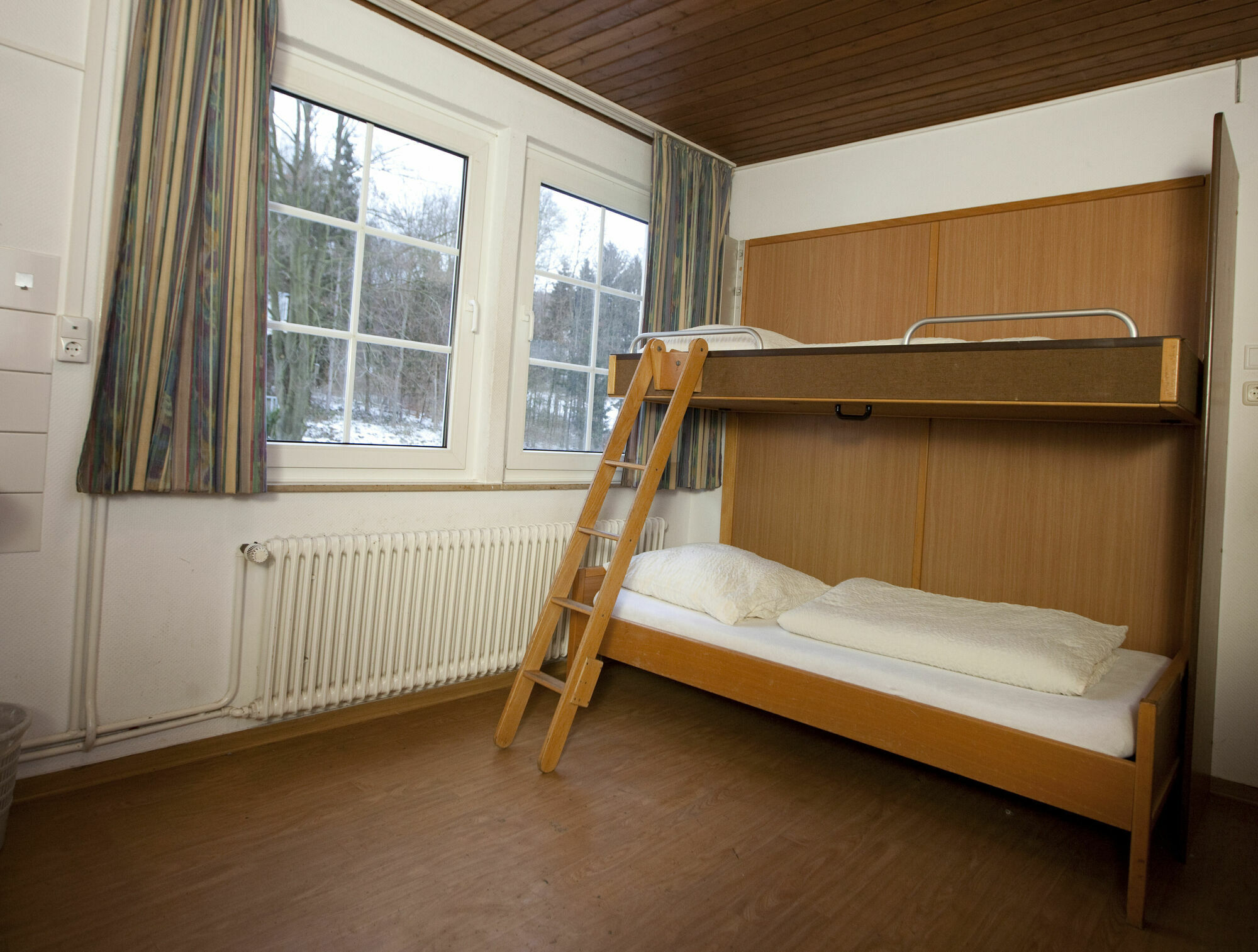 Naturfreundehaus Teutoburg Bielefeld Eksteriør billede
